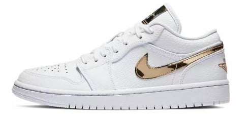 View 6 - White / Gold