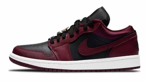 View 2 - Black / Red
