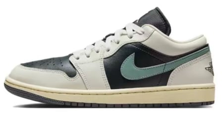 View 4 - Black / Green