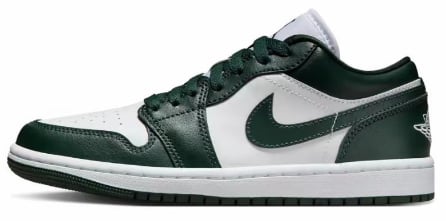 View 5 - White / Green