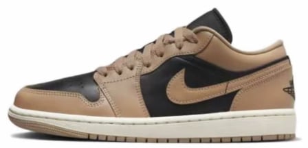 View 6 - Black / Brown