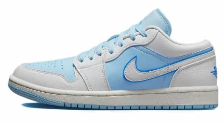 Basketball Shoes N Batch AJ1 Low Top Series