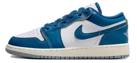 View 2 - White / Blue