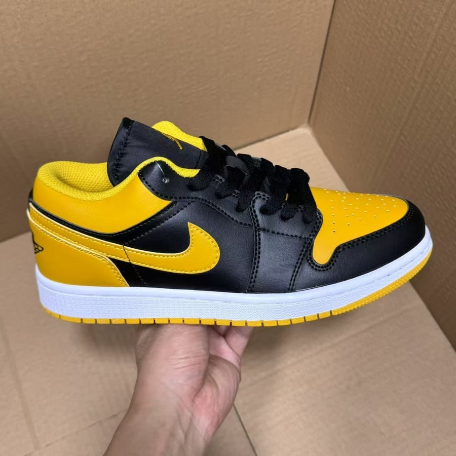 View 2 - Black / Yellow