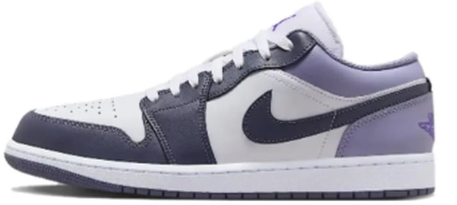View 6 - White / Purple