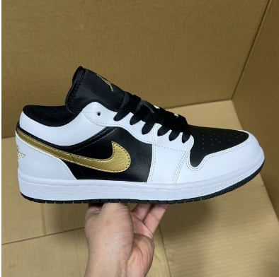 Basketball Shoes N Batch AJ1 Low Top Series