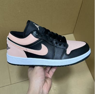 View 2 - Black / Pink