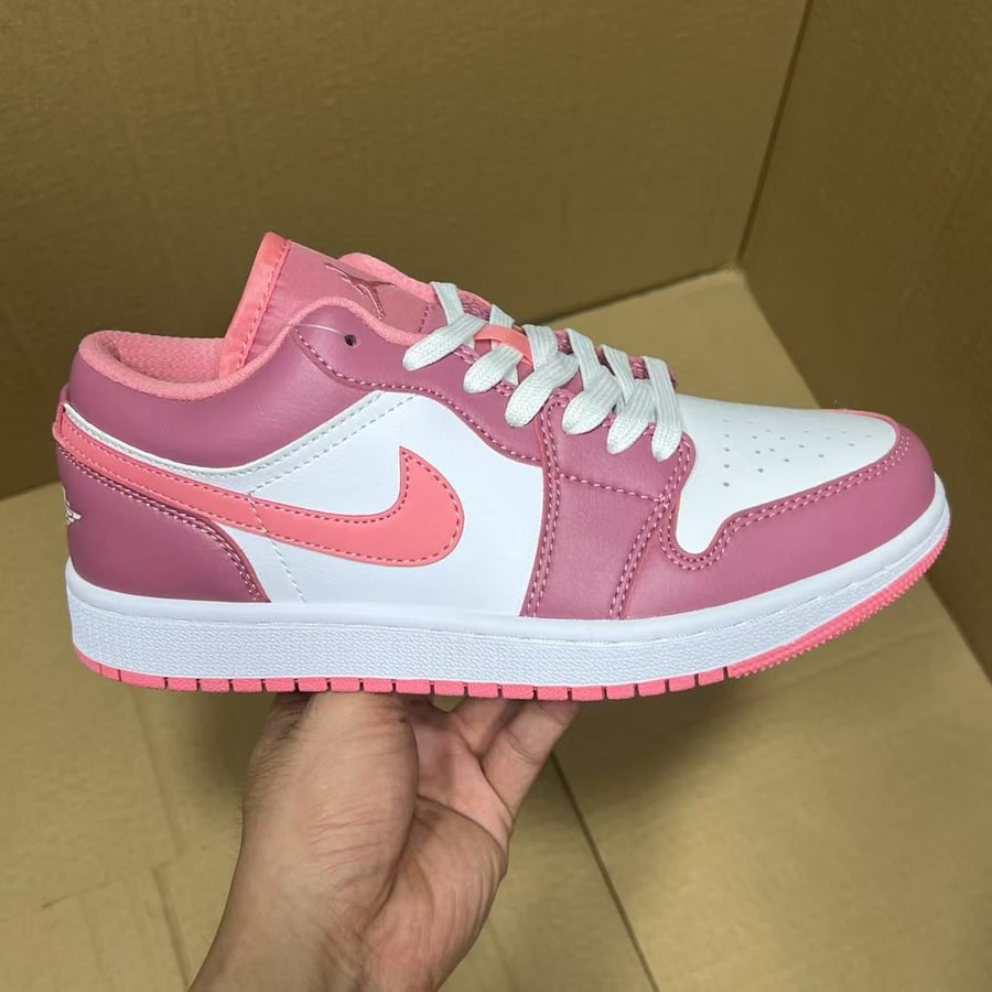 Basketball Shoes N Batch AJ1 Low Top Series