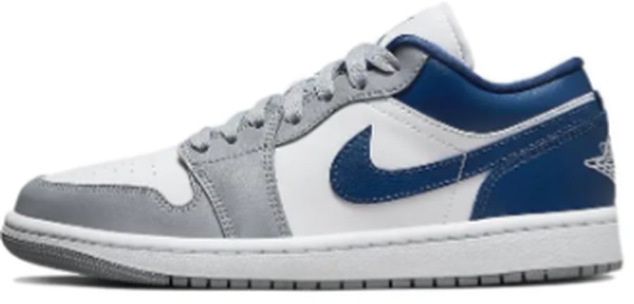 View 7 - Grey / Blue