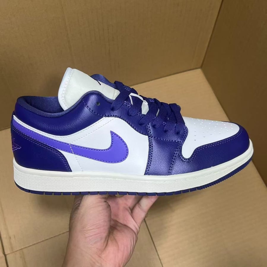 Basketball Shoes N Batch AJ1 Low Top Series