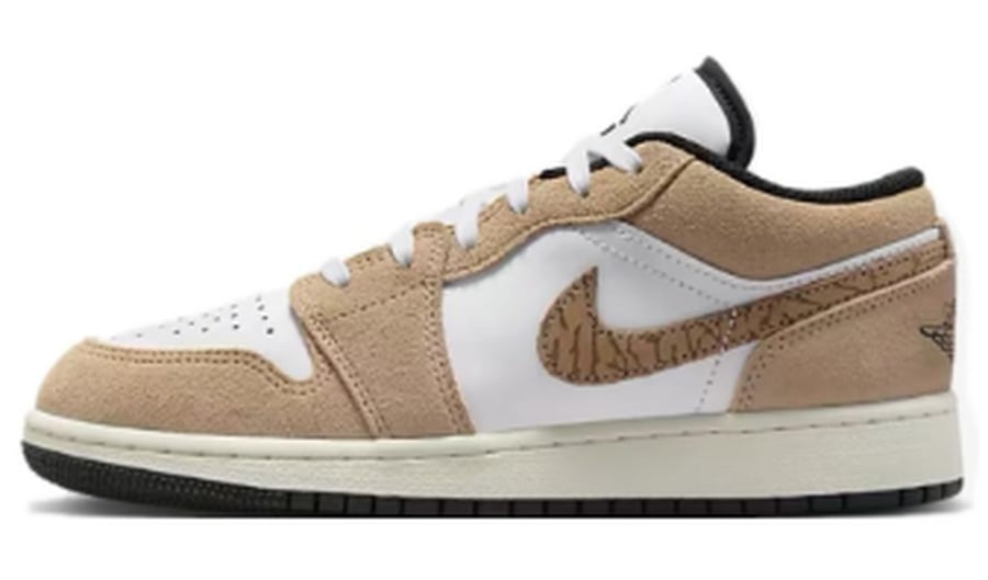 View 6 - White / Brown