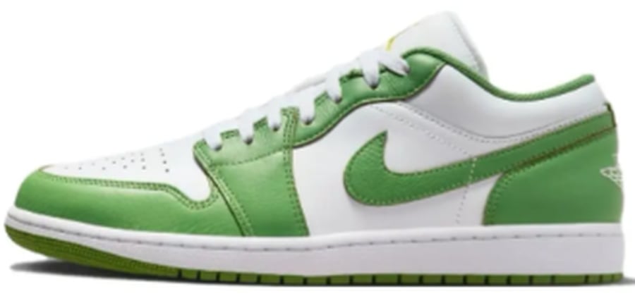 Basketball Shoes N Batch AJ1 Low Top Series