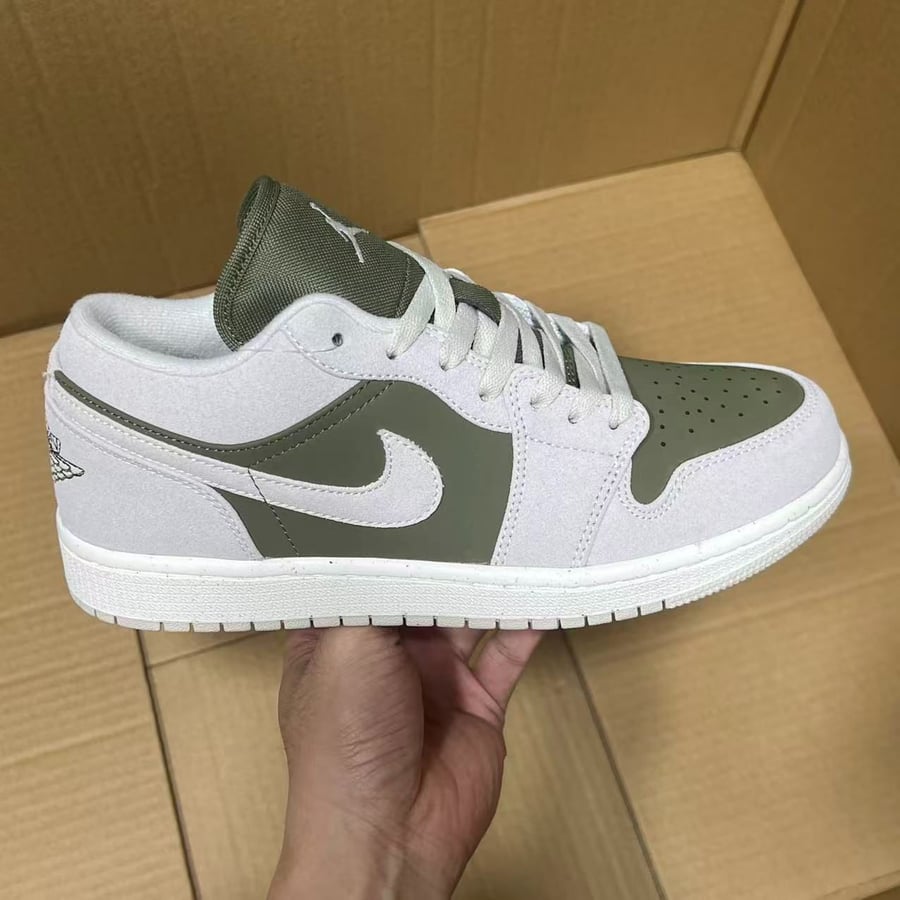 Basketball Shoes N Batch AJ1 Low Top Series