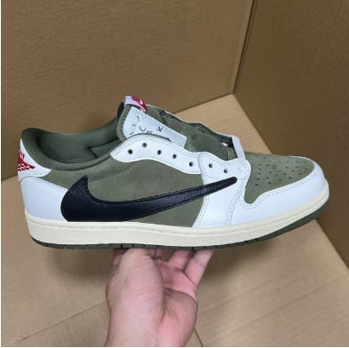 Basketball Shoes N Batch AJ1 Series