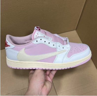 View 5 - White / Pink