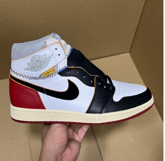 Basketball Shoes N Batch AJ1 High Top Un Series