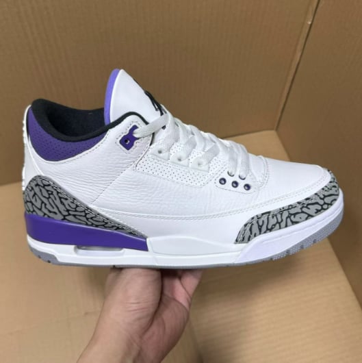 Basketball Shoes N Batch AJ3 Series