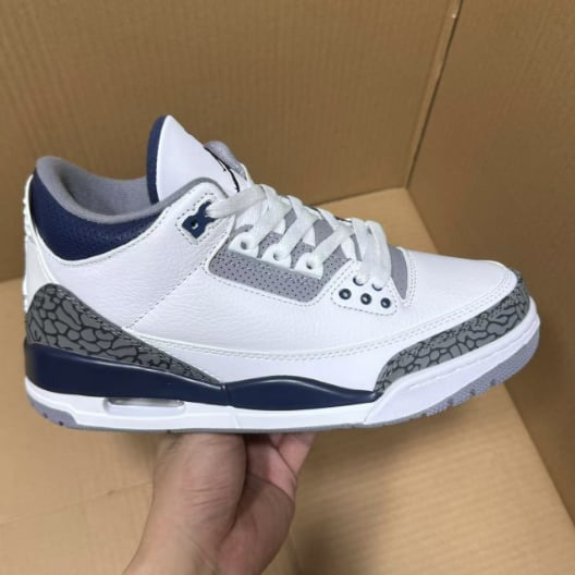 View 7 - Grey / Blue