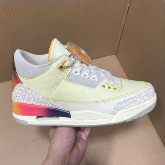 Basketball Shoes N Batch AJ3 Series