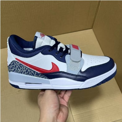 Basketball Shoes N Batch AJ312 Low Top Series