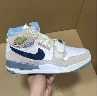 View 5 - White / Blue