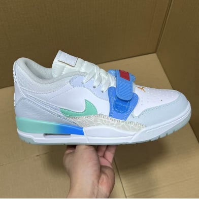 View 2 - Grey / Blue