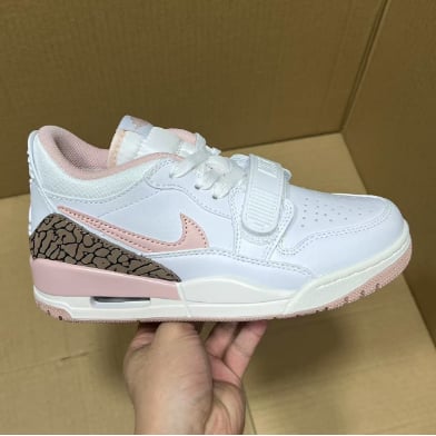 View 2 - White / Pink