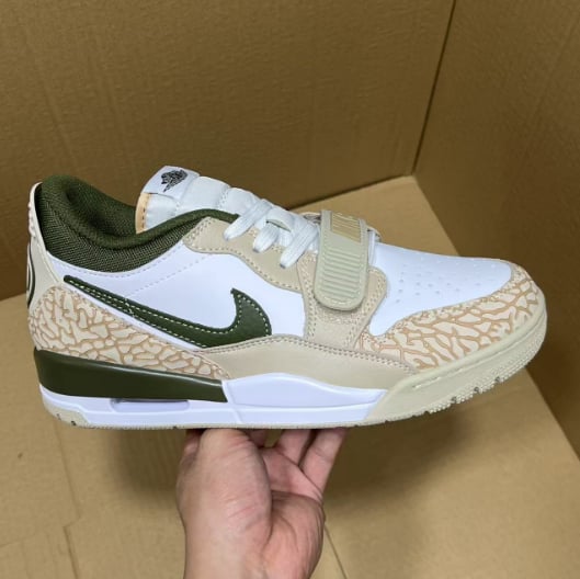 View 4 - White / Brown