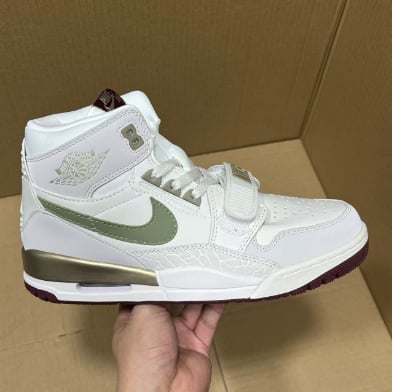 Basketball Shoes N Batch AJ312 Low Top Series