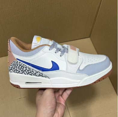 View 6 - Grey / Blue