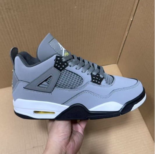 View 4 - Grey