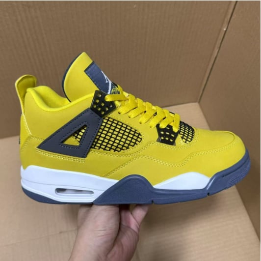 Basketball Shoes N Batch AJ4 Series