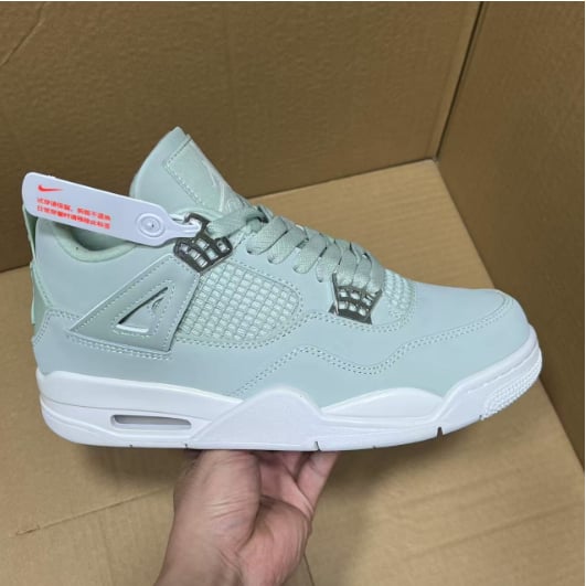 View 6 - Green / Beige