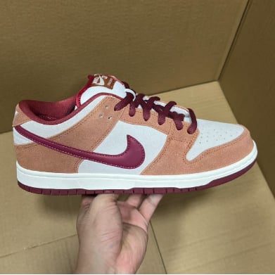 View 2 - Brown / Red