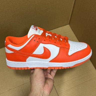 View 3 - White / Orange