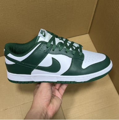 View 5 - White / Green