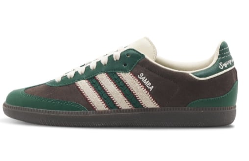 View 5 - Brown / Green
