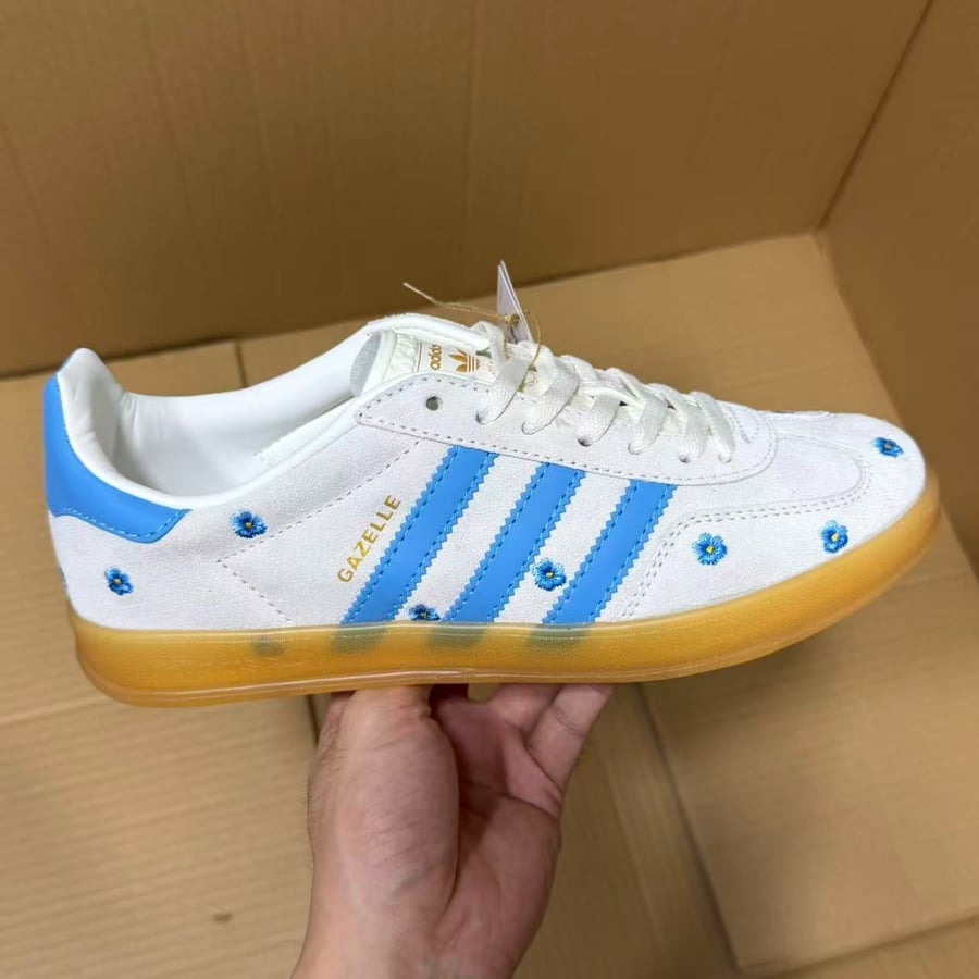 Sneakers N Batch German Trainer Series