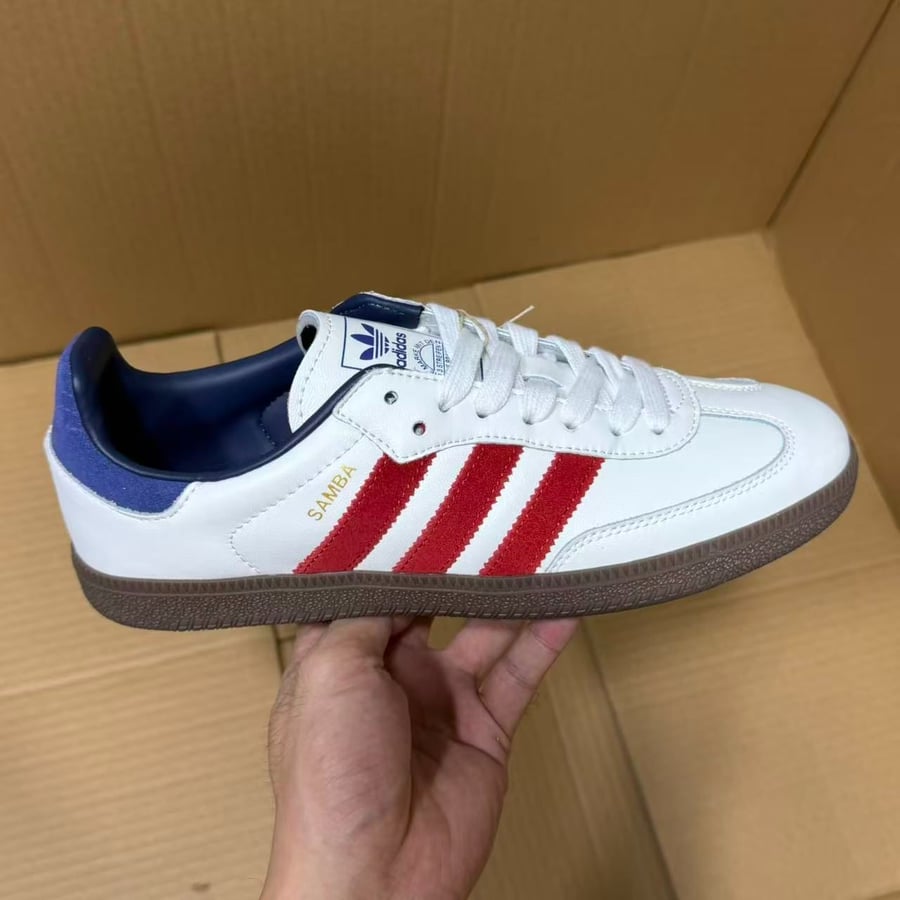 View 2 - White / Red