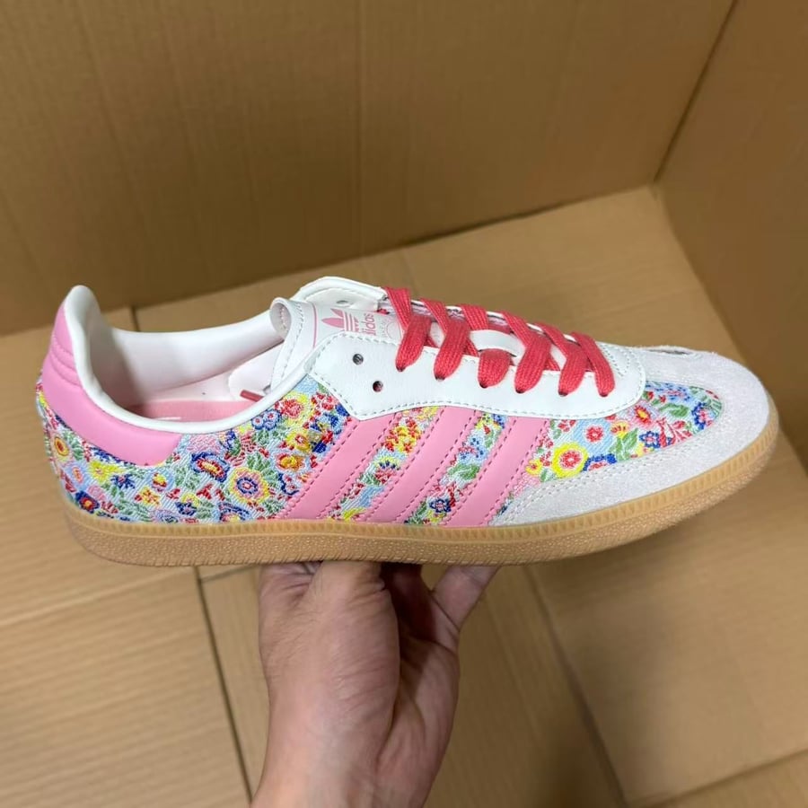 Sneakers N Batch German Trainer Series