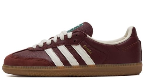 View 2 - Brown / Red