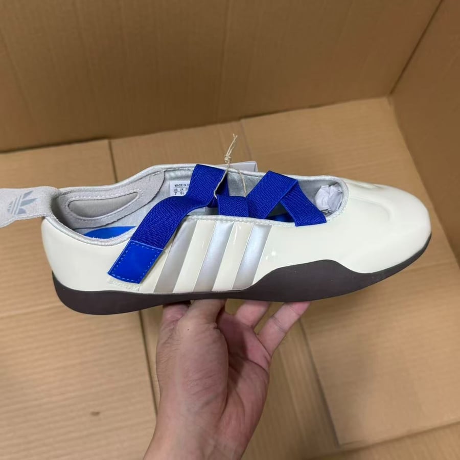 Training Shoes N Batch Adidas Dance Shoes Series