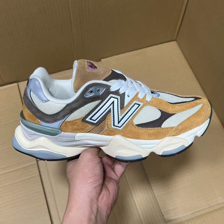 View 7 - Brown / Yellow