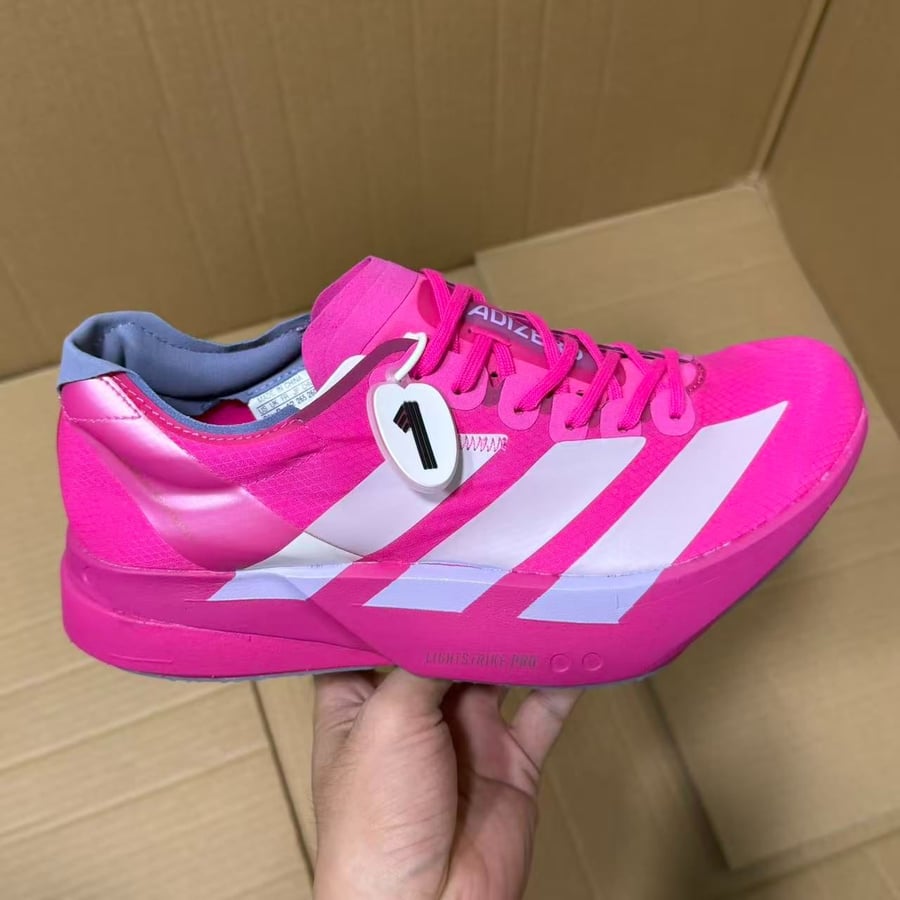 View 2 - Grey / Pink
