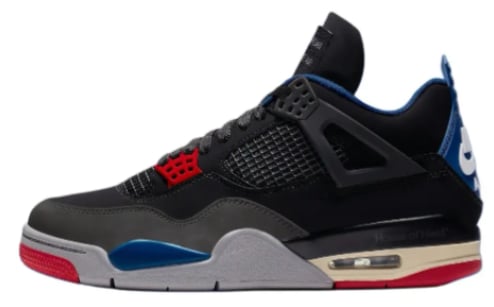 View 3 - Black / Grey