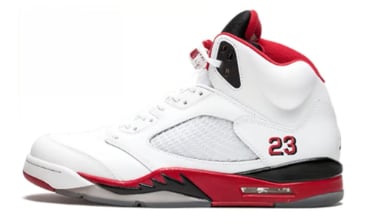 View 9 - White / Red