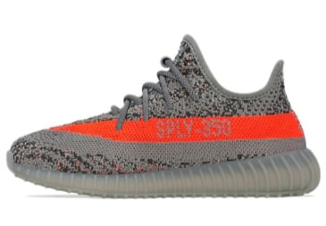 View 9 - Grey / Orange