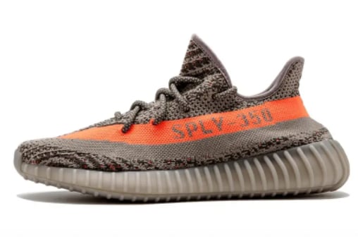 View 2 - Grey / Orange