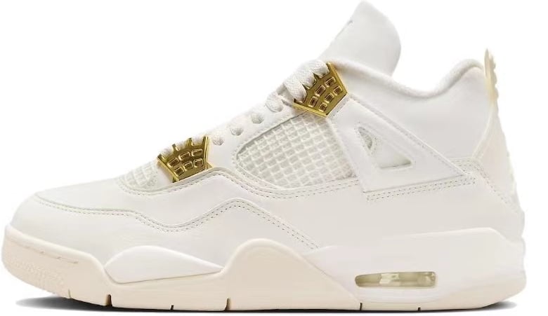 View 5 - White / Gold