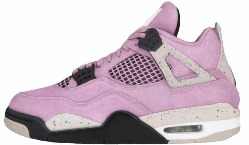 View 2 - Black / Pink